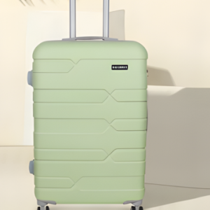 Fashion Print Trolley Bag